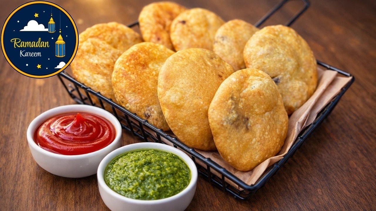 Chicken 🐓 🐔Kachori Banane Ka Tarika| Creamy Malai Chiken Kachori Filling | Ramadan Special Recipe