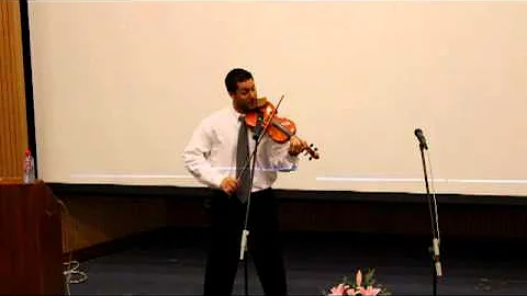 A Mighty Fortress Is Our God - Jaime Jorge in Hong Kong