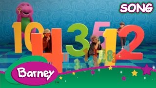 Barney - Find the Numbers Game (SONG) screenshot 2