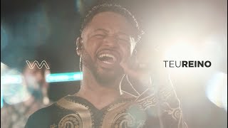 Teu Reino | Vworship - Angola (Feat. Gilson Rito) chords