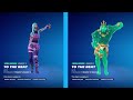 Fortnite to the beat emote 1 hour dance icon series