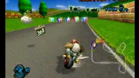 mario kart wii - wifi team battle 2