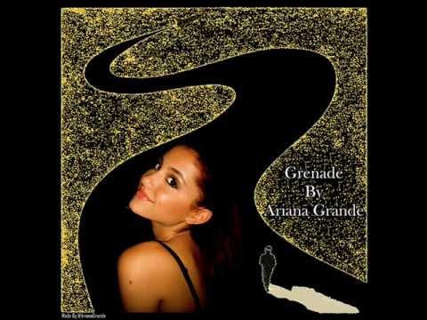Grenade (Reggaeton Remix) Ariana Grande ft. Bruno Mars - YouTube