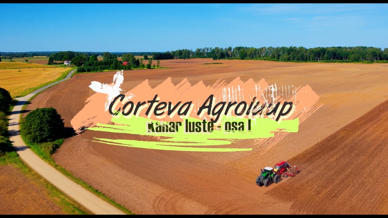 Kuidas tunda põllul ära kahar luste | Corteva Agroluup