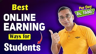 Best ONLINE EARNING Ways for Students | How to Earn Part Time in Nepal? Freelancing