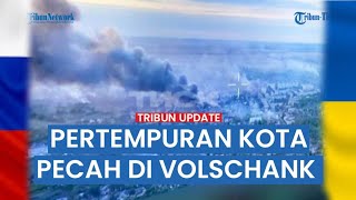 🔴 Pertempuran Kharkiv, Brigade Kraken dan Legiun Asing Ukraina vs Unit Utara Rusia di Kota Volschank