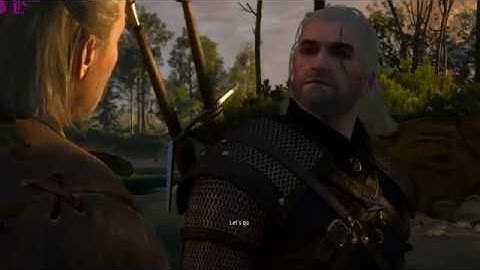 The Witcher 3 (4K Shadowplay 130 mbps RAW)