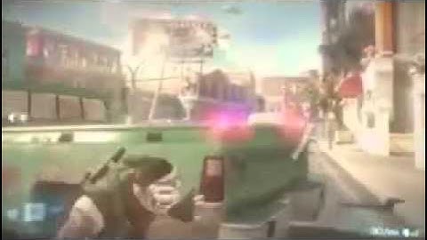 Army of Two The Devils Cartel Tutorial part 19 Walkthrough