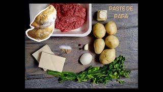 PREPARANDO PASTE DE PAPA*!!! Para negocio, ricos y fáciles