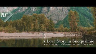 Beautiful Seattle Persian Wedding Highlight Film - Mona &amp; Nawid