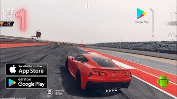 real racing next early access || Android walkthrough || 1080p 60fps || with Download link ||