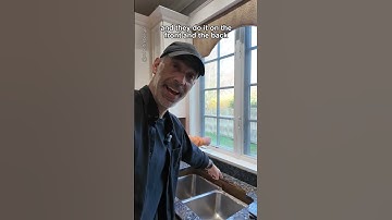 replacing a countertop part 1 - removal