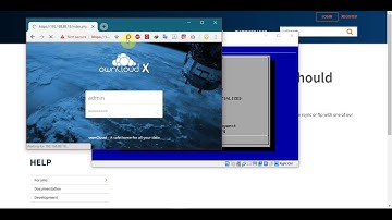 Installing Turnkey OwnCloud and SNMP in VirtualBox