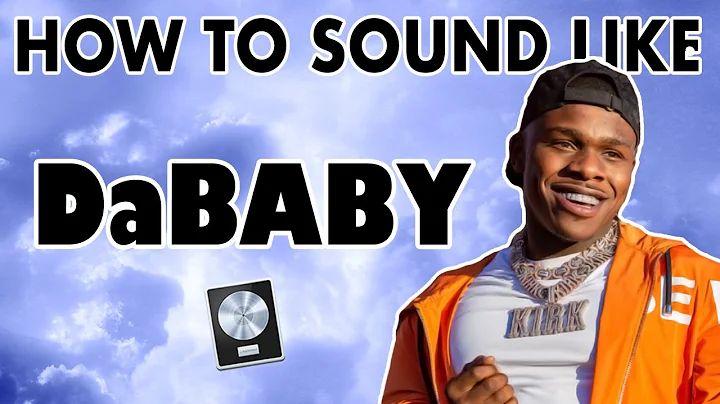 How to Sound Like DABABY - "Rockstar" Vocal Effect - Logic Pro X