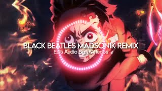Black Beatles | Edit audio like @OzaT