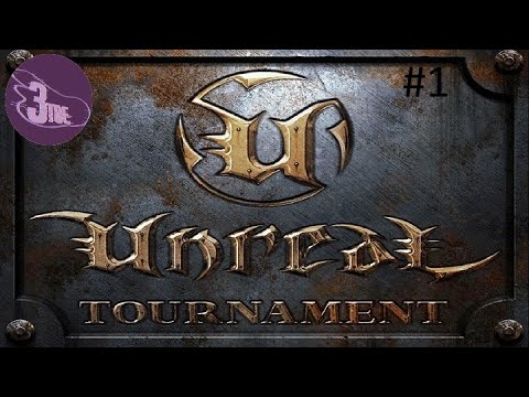 Unreal tournament GOTY 1:  Out of practice