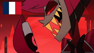 Alastor's Verse - "Stayed Gone" in Hazbin Hotel (French Version)