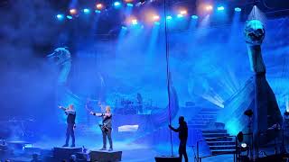Amon Amarth - Put Your Back Into the Oar Live in Quebec City