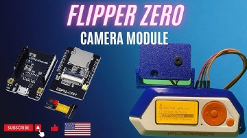 Flipper Zero : Gameboy Camera inspired module