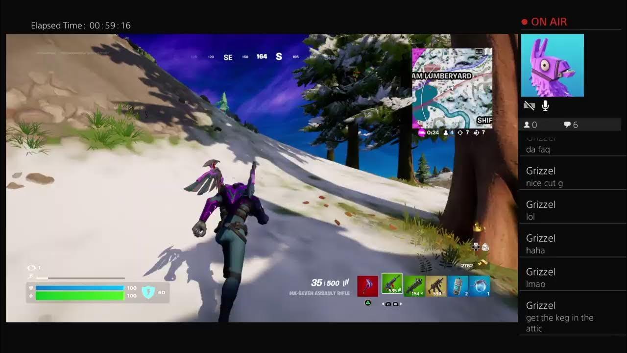 time to play the game live its all about the game YouTube