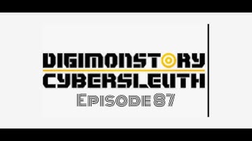 Digimon Story Cyber Sleuth Episode 87