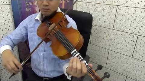 String Builder for viola book 2 No 88