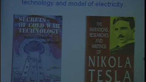 Peter Lindemann - Radiant Energy & its future in o...