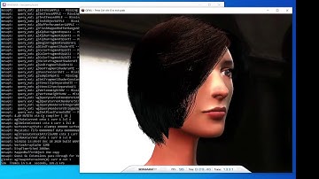 QEMU 3DMark 2003 DirectX 9.0 Windows XP Guest on Windows 10 Host