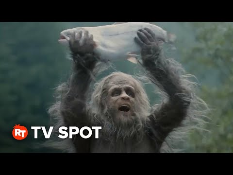 Sasquatch Sunset TV Spot (2024)