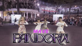 MAVE PANDORA DANCE COVER BY XPTEAM from INDONESIA