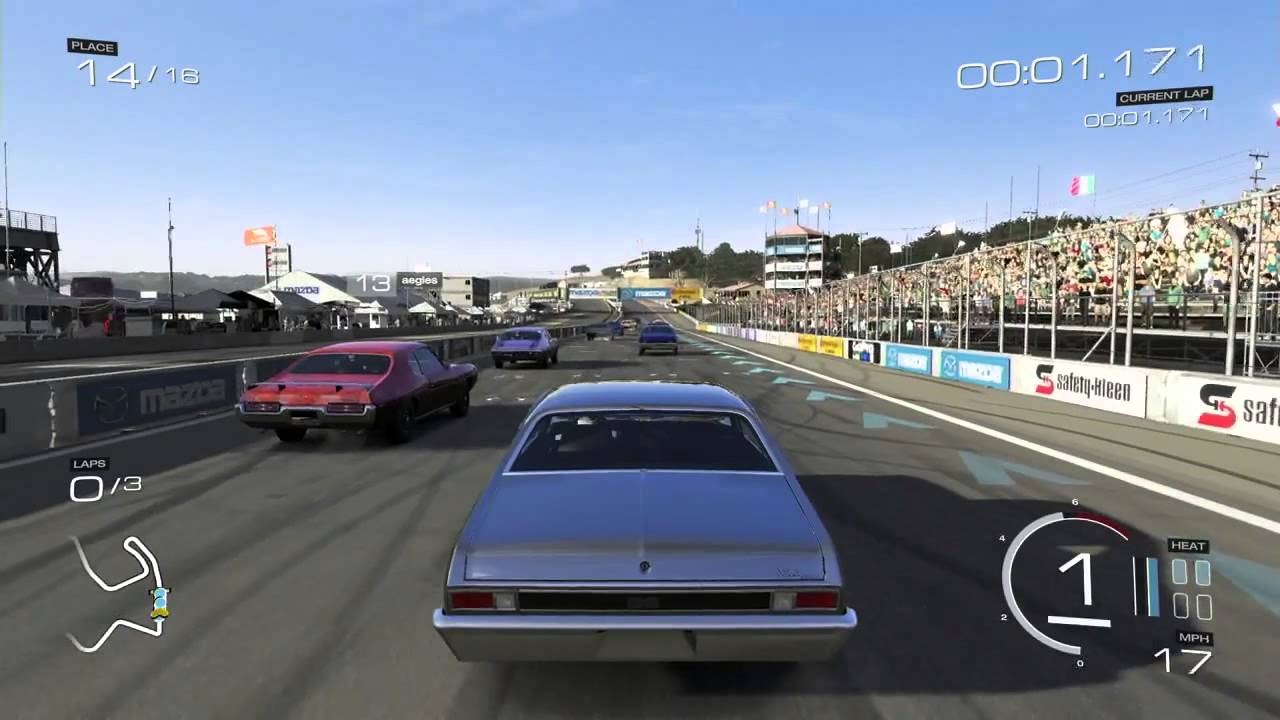 Forza Horizon (Game) - Giant Bomb