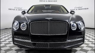 2014 Bentley Flying Spur 088955