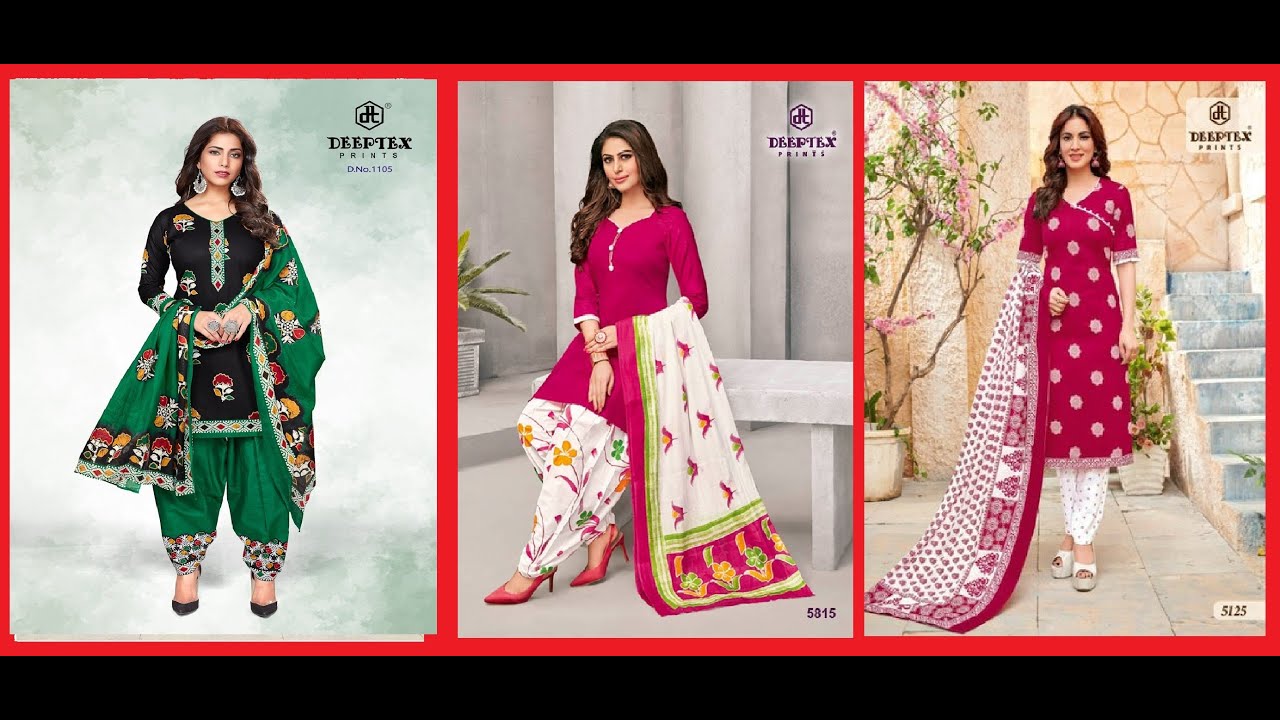 Deeptex New Catalog Wholesale Online Shopping surat - Kaashmora.com