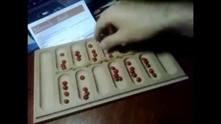 Enredamos coa Educación Física: Mancala /Oware /Awalé