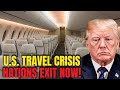 7 Countries Cutting U S Travel Is America S Tourism Collapsing In 2025 7 Countries Cutting U S Travel Is America S Tourism Collapsing In 2025