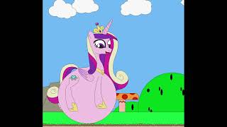 Princess Cadences Wolf Meal Remake