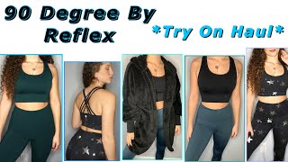 Try On Haul | 90 Degree By Reflex