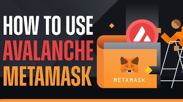 How To Use Avalanche Metamask 2025 Tutorial