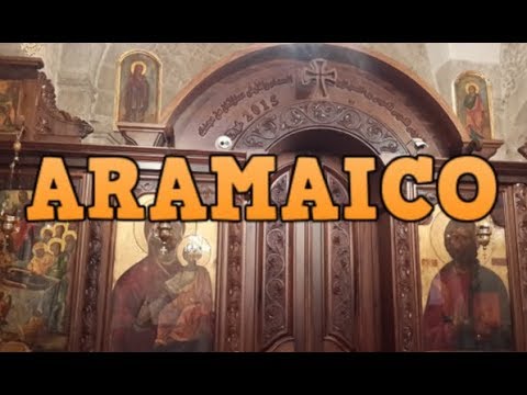 Vídeo: Onde se fala o aramaico assírio?