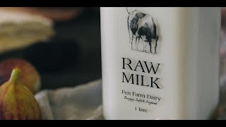 The SECRET TO OUR DELICIOUS RAW MILK  How we produce delicious and nutritious RAW MILK safely!