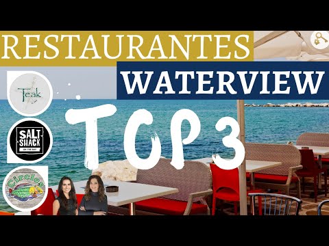 Vídeo: Restaurantes à beira-mar em Tampa Bay