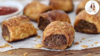 Sausage Rolls Recipe