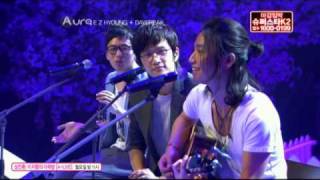 100509 ~@.U.R.A~ Kim Youngwoo CUT (1/2)