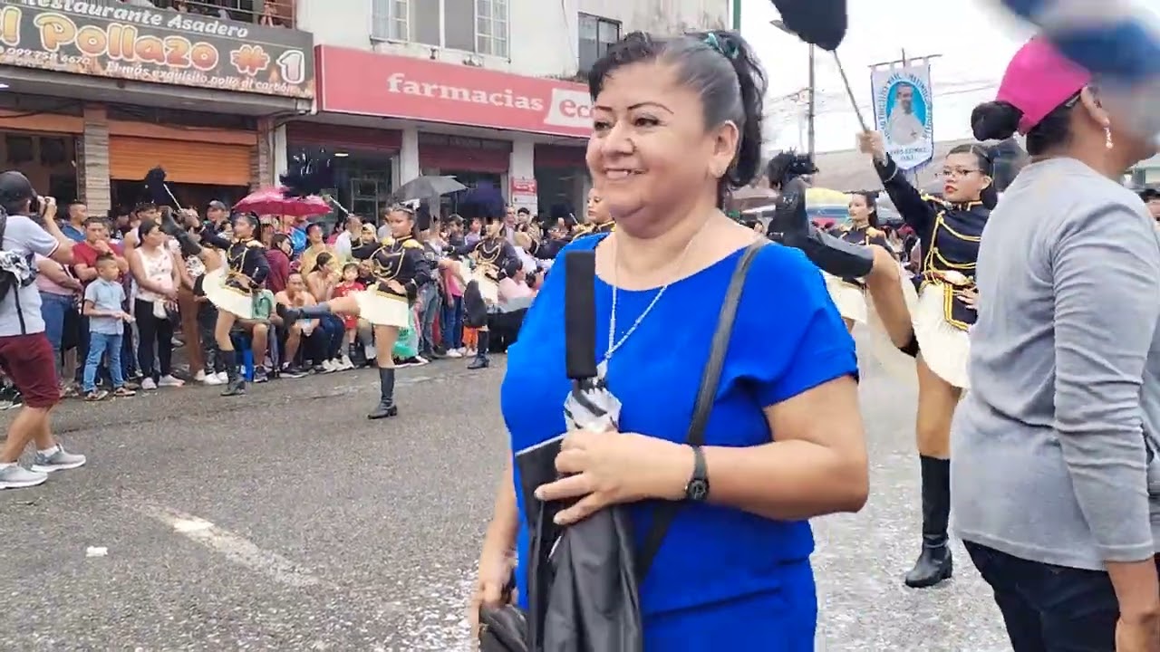🎉 Desfile Cívico por los 66 Años de Provincialización de Napo 2026 /Parte 5 final