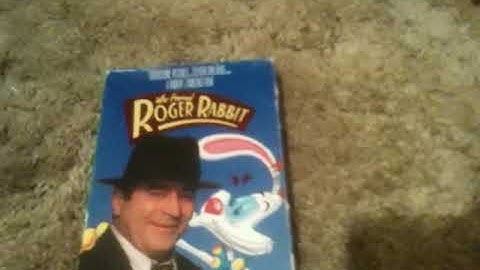 My VHS Collection 2019 Shirtless Edition 6/6/19 Part 1