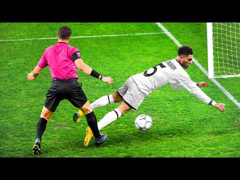 When Referees Go Too Far...