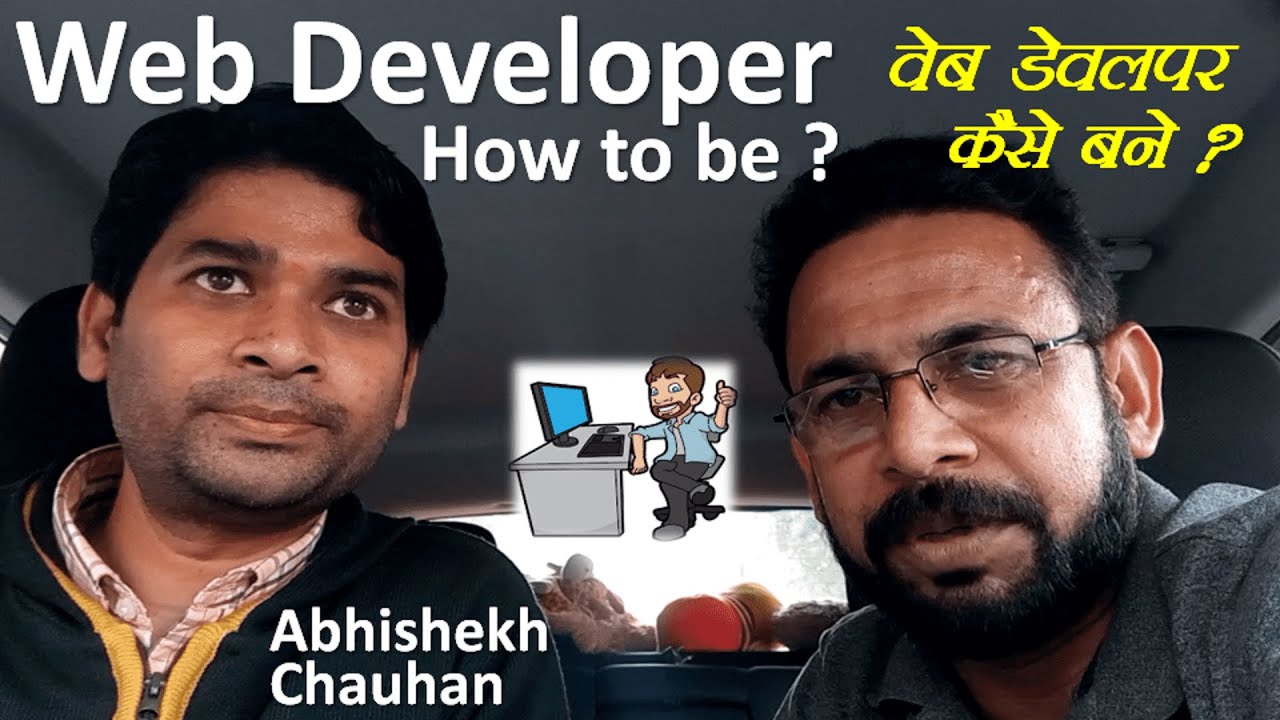 Web Developer How can i learn web development on my own