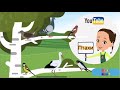 Перелітні та осілі птахи Розвиваючі мультики українською mp3