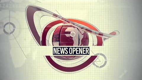 TV News Opener | VideoHive Templates | After Effects Project Files