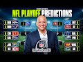 NFL Analyst Predicts 2025 AFC & NFC Playoff Teams 🏈